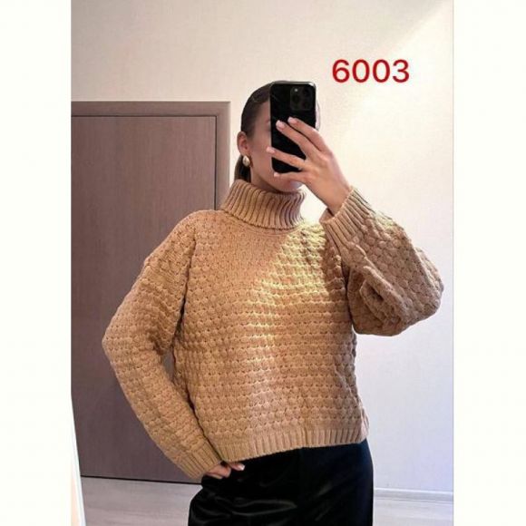 Свитер FSN 6003 beige Свитер FSN 6003 beige