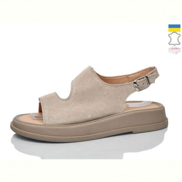 Босоножки Mermaid 35-22 беж з