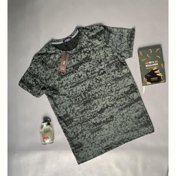 Футболка Verton X1 khaki