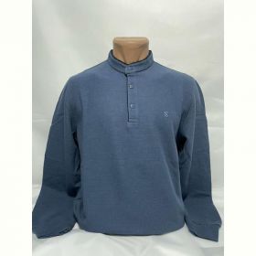 Свитер Sabihina SB1397 blue Свитер Sabihina SB1397 blue