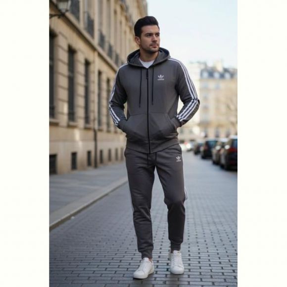 Костюм спорт Zalov ZW1055 grey Костюм спорт Zalov ZW1055 grey