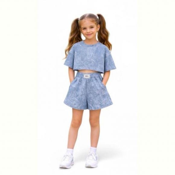 Костюм Meloria ML5550 l.blue Костюм Meloria ML5550 l.blue