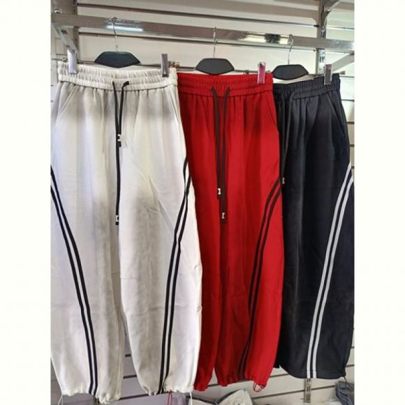 Штаны спорт Trend 19321 black