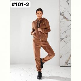 Костюм спорт BAT 101-2 brown