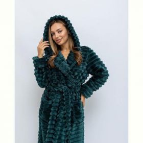 Халат Cotpark C6 green