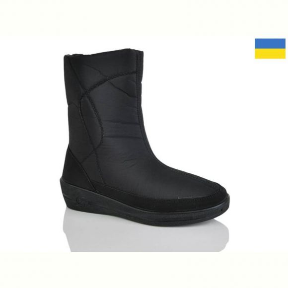 Дутики Demur GF105 чорний