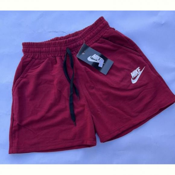 Шорты Sport style 017 wine