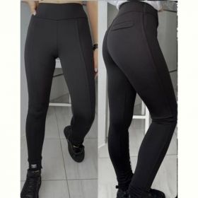 Лосины Sport style 50819 black