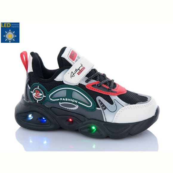 Кроссовки Bbt 6073-2 LED