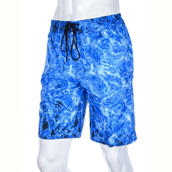 Шорты Meisty MX9001 blue