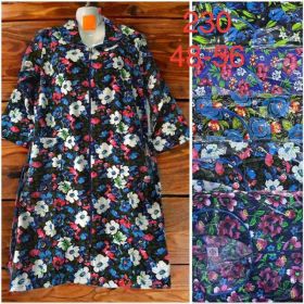 Халат HomeWear 230 mix Халат HomeWear 230 mix