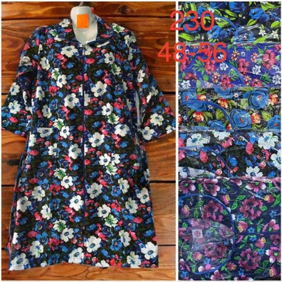 Халат HomeWear 230 mix