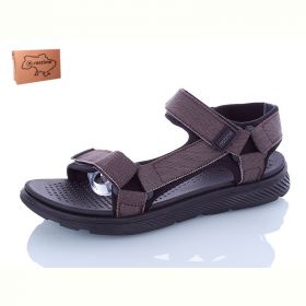 Сандалии Restime MML20223 brown