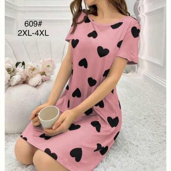 Туника Brilliant 609 pink