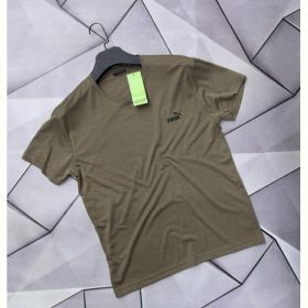 Футболка Rassul 66221 khaki