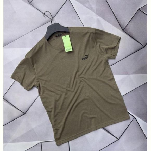 Футболка Rassul 66221 khaki Футболка Rassul 66221 khaki