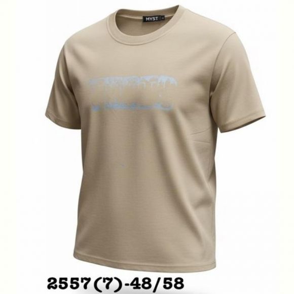 Футболка LiOpt 2557-7 beige