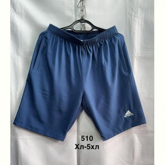 Шорты Minh 510 blue