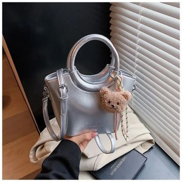 Сумка Fashion Bag C3167-2 silver