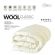Одеяло зимнее 140х210 см шерстяное Wool Classic IDEIA теплое одеяло натуральная овечья шерсть Одеяло зимнее 140х210 см шерстяное Wool Classic IDEIA теплое одеяло натуральная овечья шерсть