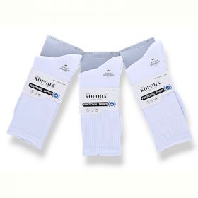 Носки Jelzin AY134-2 white