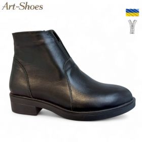 Ботинки DvaShoes ART-233 ч.к. Ботинки DvaShoes ART-233 ч.к.