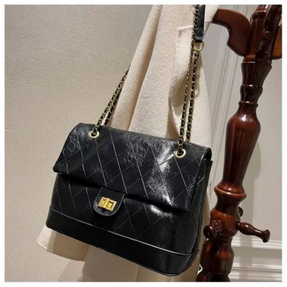 Сумка Fashion Bag 8417-3 black Сумка Fashion Bag 8417-3 black