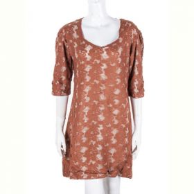 Платье Виктория2 N064 camel Платье Виктория2 N064 camel