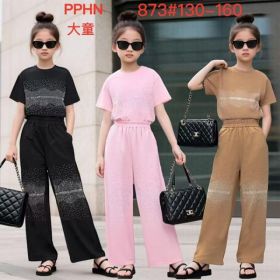 Костюм спорт ChicWear 873 brown