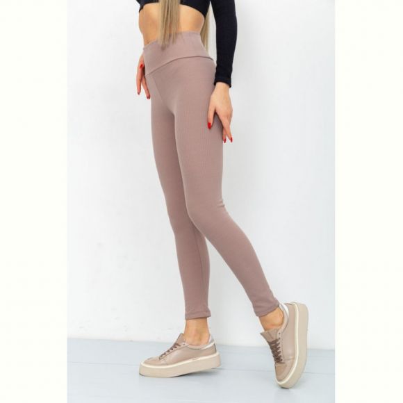 Лосины Sport style 05 d.beige