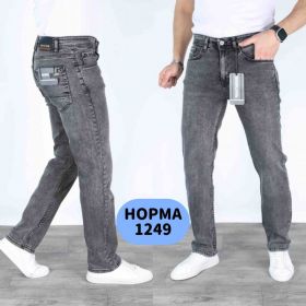 Джинсы God Baron 1249 grey Джинсы God Baron 1249 grey