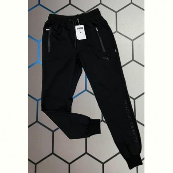 Штаны спорт Alex Clothes 4676 black