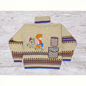 Свитер Denis sport AZ003 beige