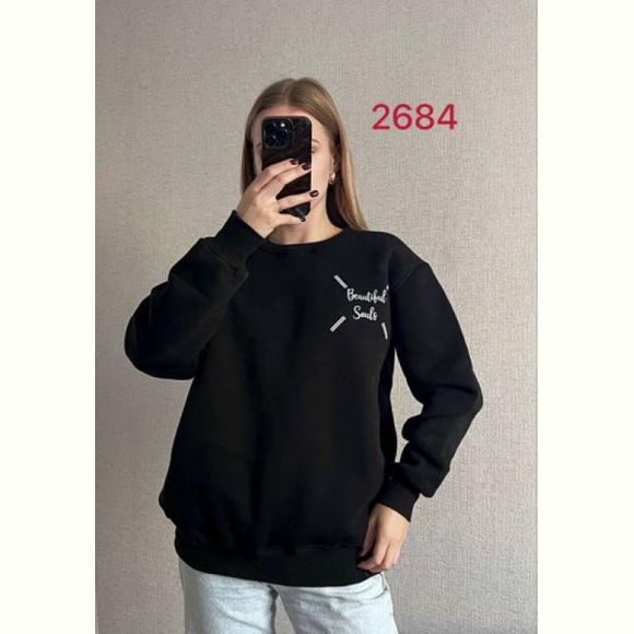 Свитер FSN 2684 black