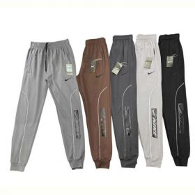 Штаны спорт Phi Hung P248 black Штаны спорт Phi Hung P248 black