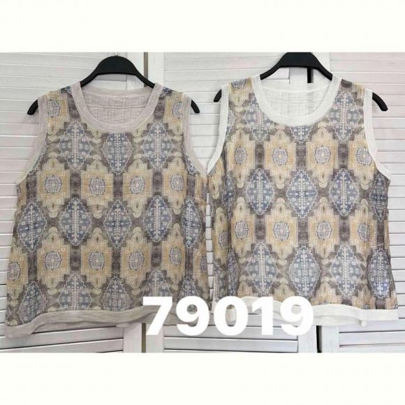 Майка DIVO 79019 beige