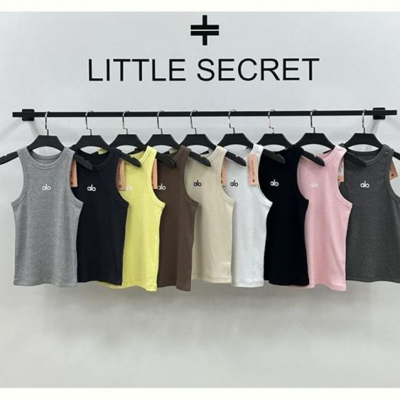 Майка Little Secret 500401 pink