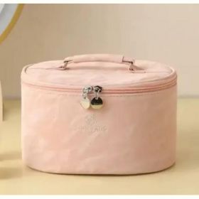 Косметичка Luna-bag 25-178 pink