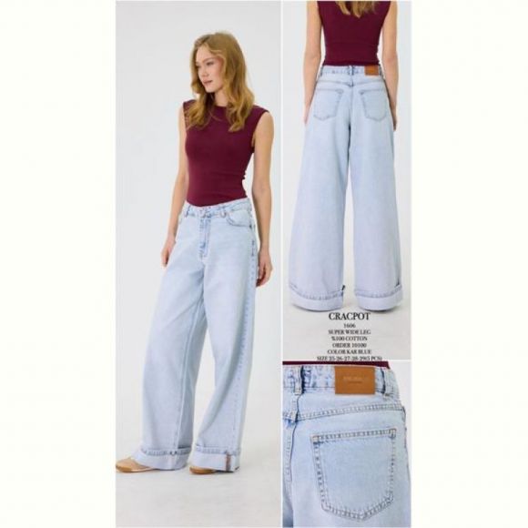 Джинсы Maxim Jeans 1606 l.blue Джинсы Maxim Jeans 1606 l.blue