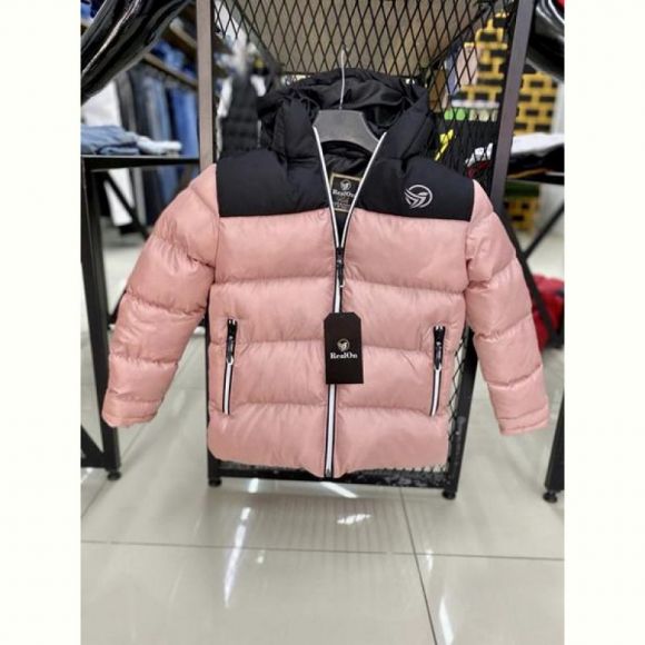 Куртка Fili kids FK1442 pink Куртка Fili kids FK1442 pink