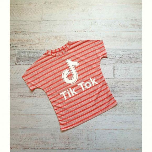Футболка LiMa kids 2028 red