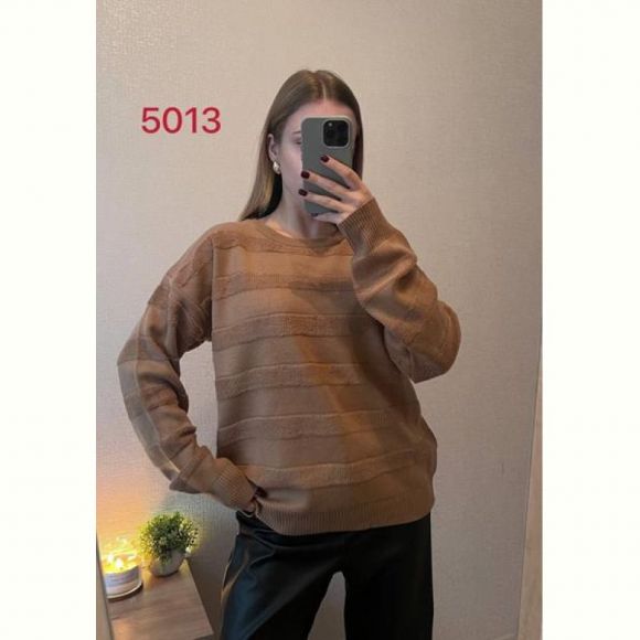 Свитер FSN 5013-3 brown