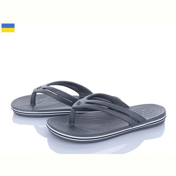 Шлепанцы Dago 257 сірий Шлепанцы Dago 257 сірий