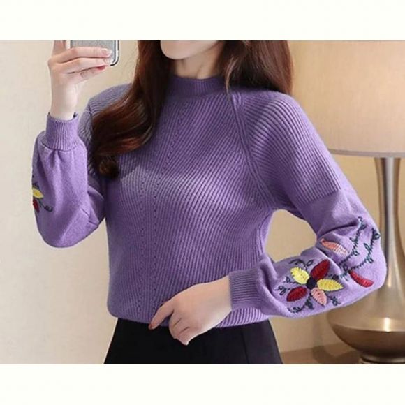 Свитер Kosta 717 lilac