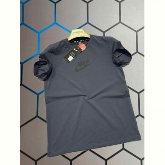 Футболка Alex Clothes 13983 grey