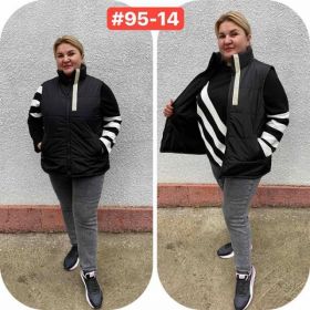 Жилетка Romeo life 95-14 black