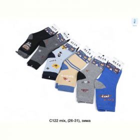 Носки Annet HK122 (26-31) mix Носки Annet HK122 (26-31) mix
