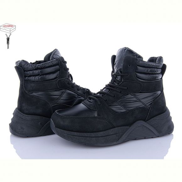 Ботинки FG 288-69 black