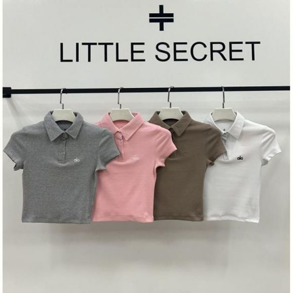 Топ Little Secret 500390 white