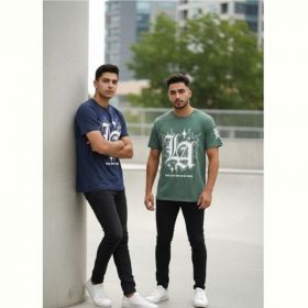 Футболка Style M.Clothes SM92 navy